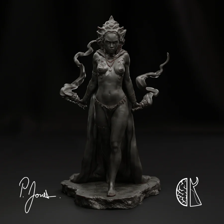 Hecate – Verko's Vault