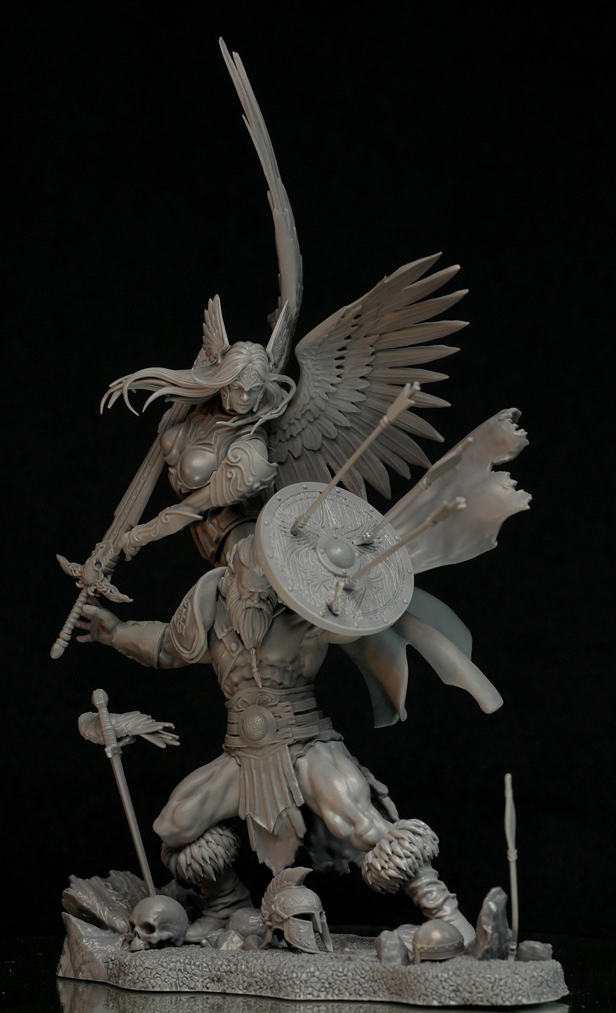 Víkingr Full Figures