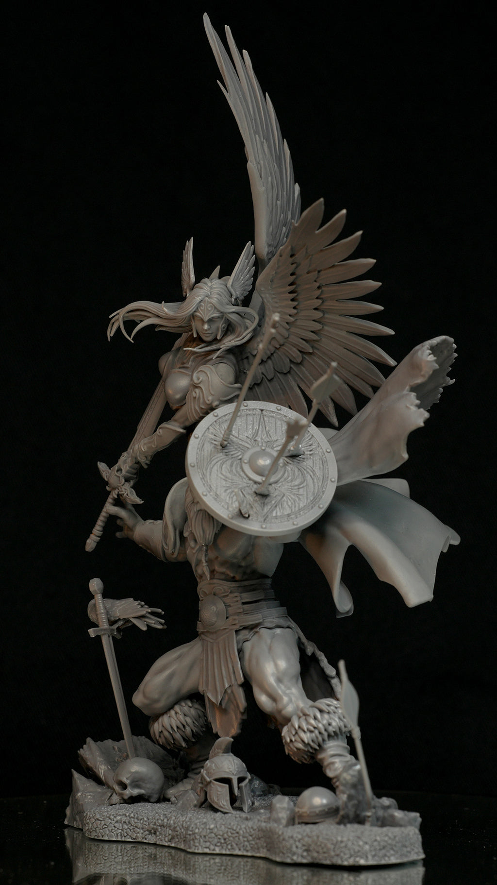 Víkingr Full Figures