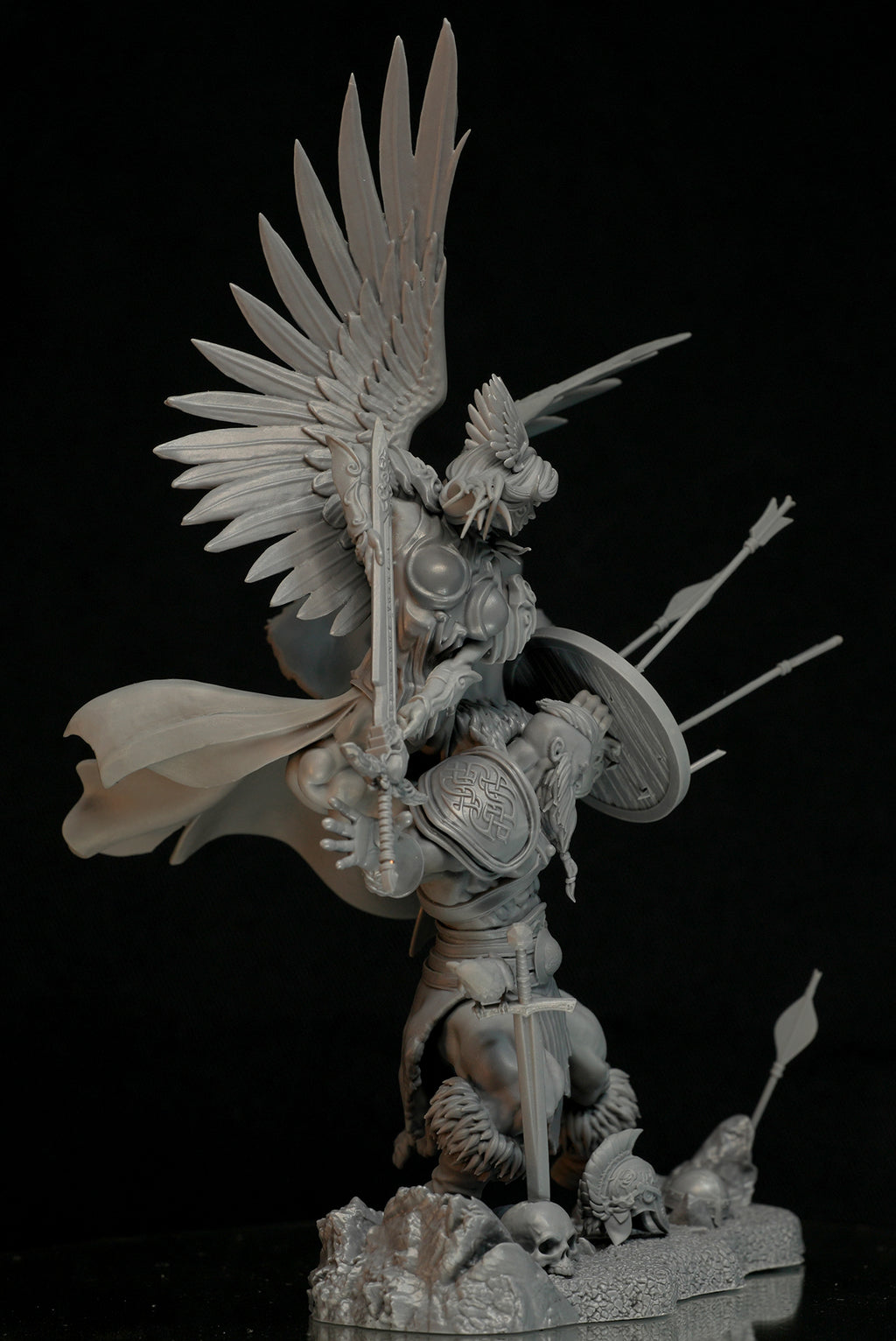 Víkingr Full Figures