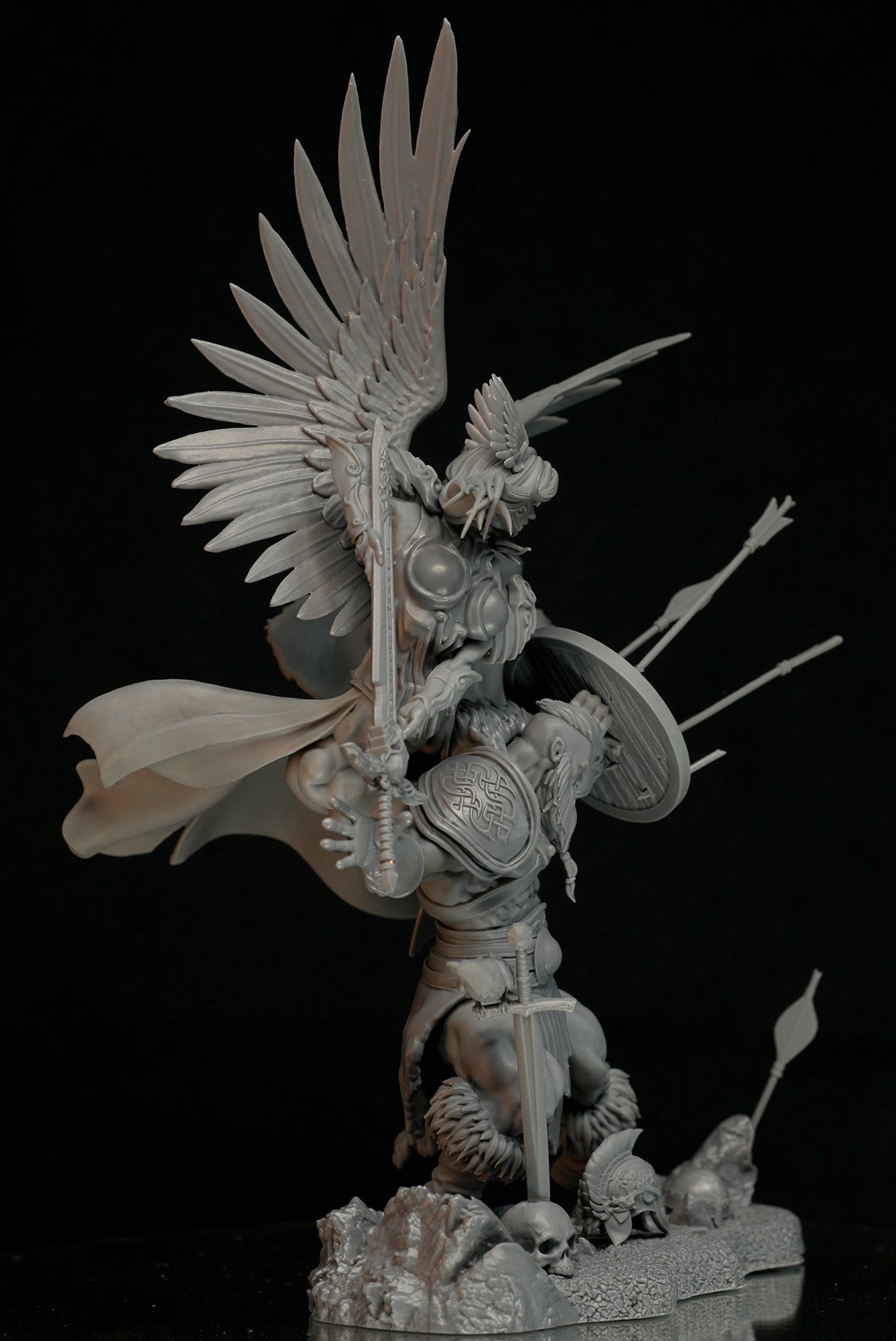 Víkingr Full Figures