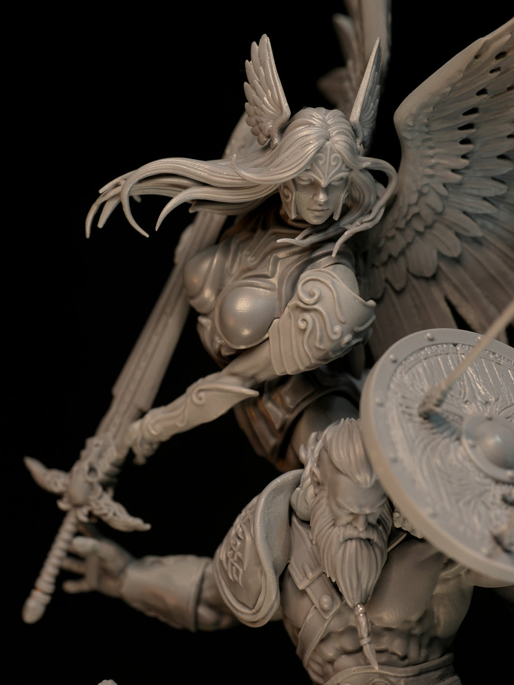 Víkingr Full Figures