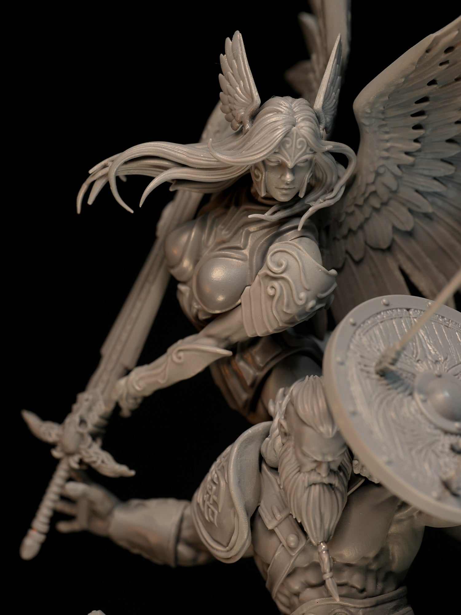 Víkingr Full Figures
