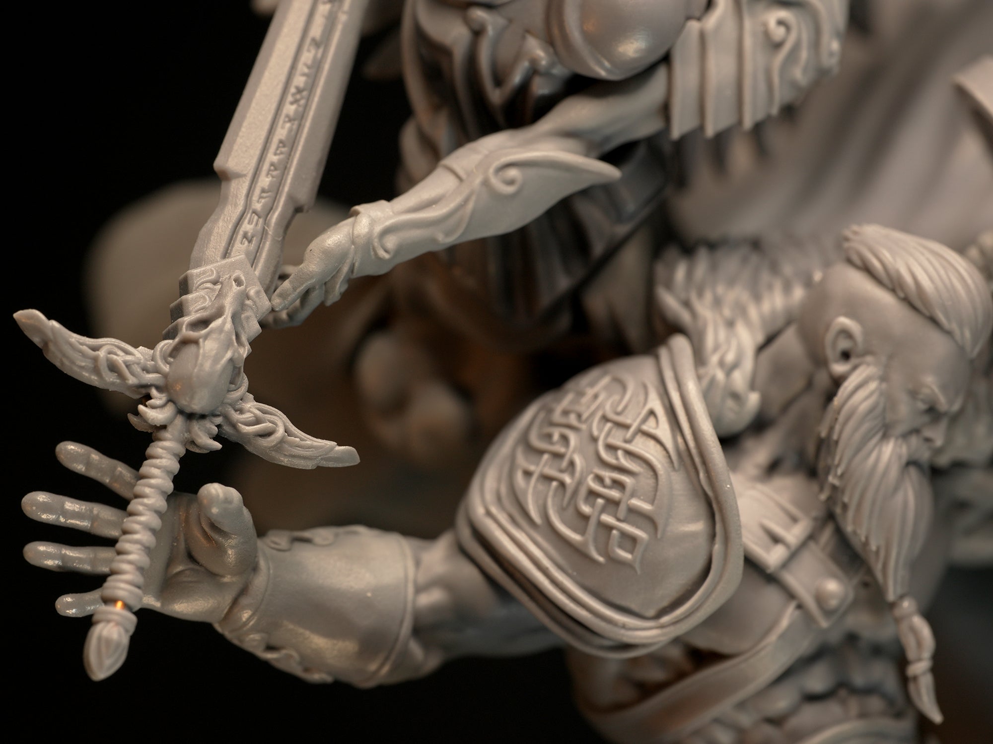 Víkingr Full Figures