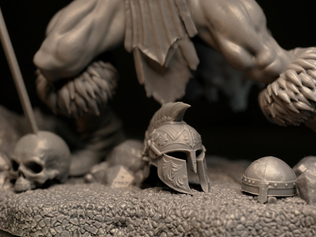 Víkingr Full Figures