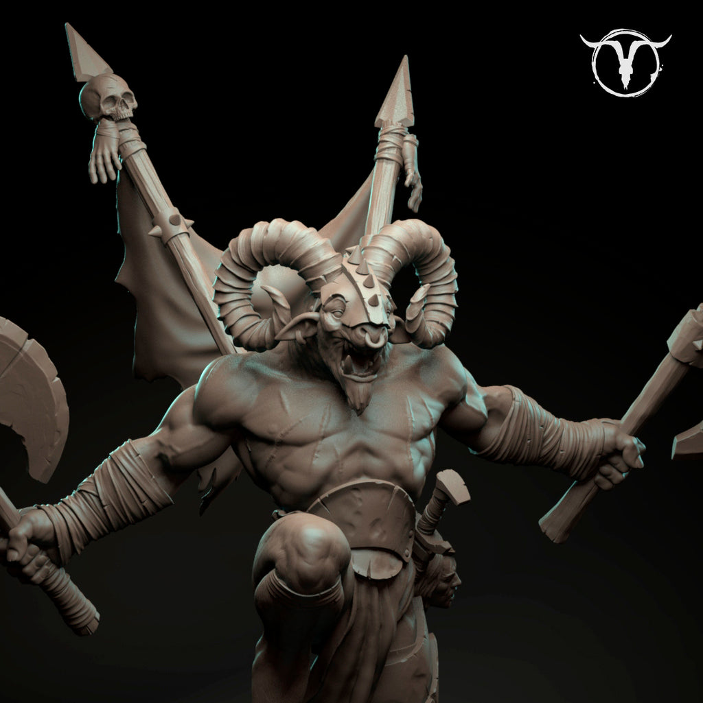 Vorgak the Elderbeast