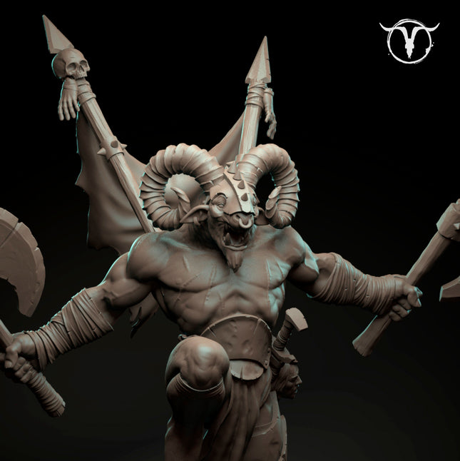 Vorgak the Elderbeast