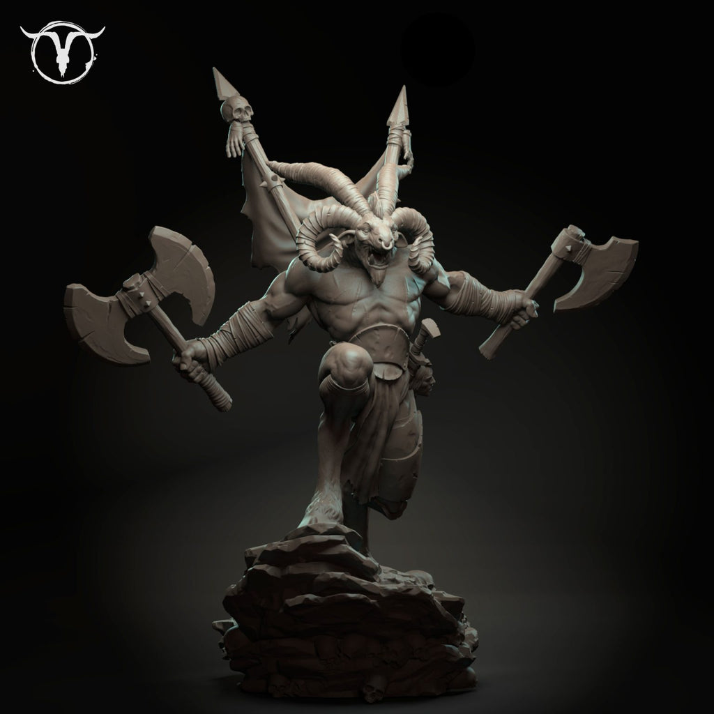 Vorgak the Elderbeast
