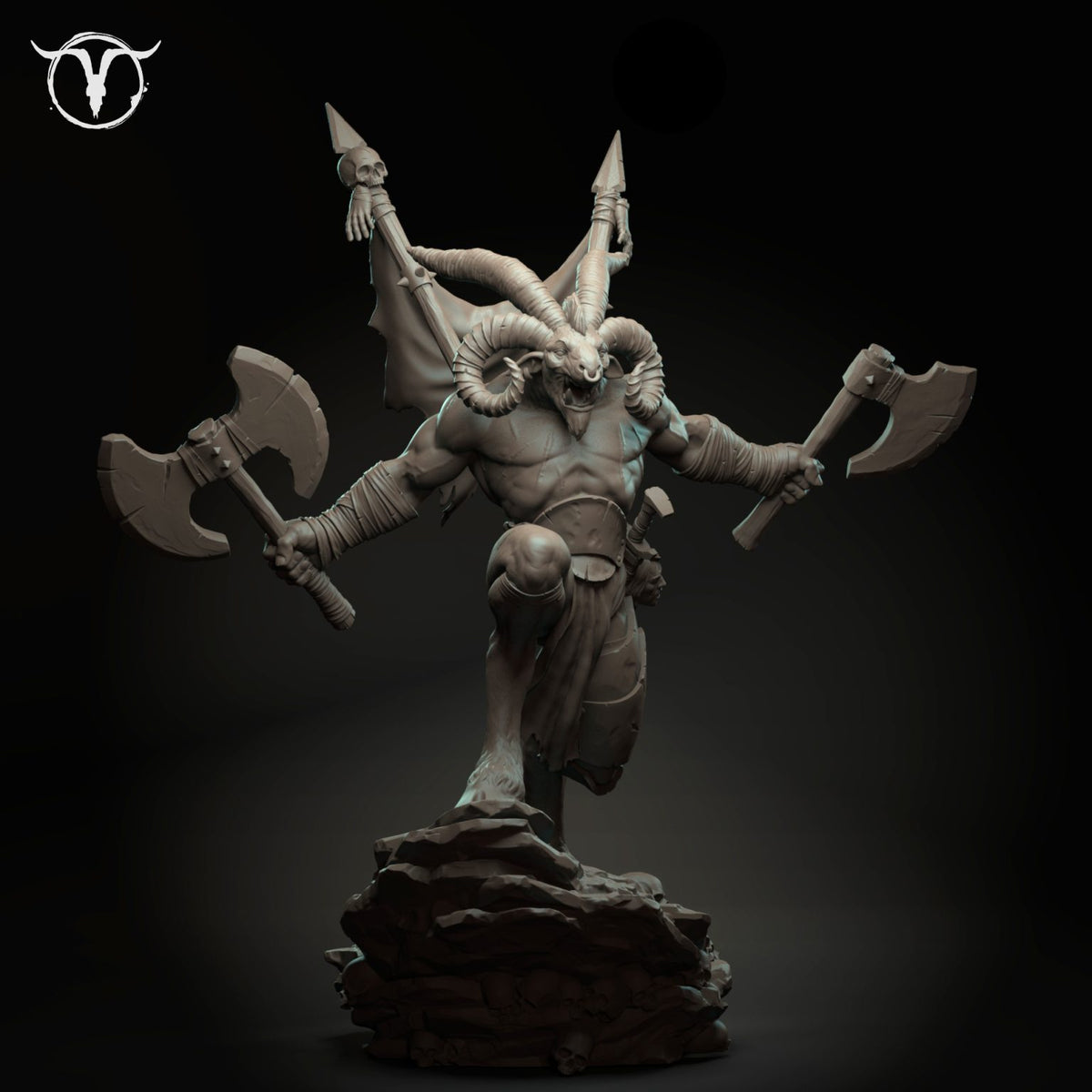 Vorgak the Elderbeast