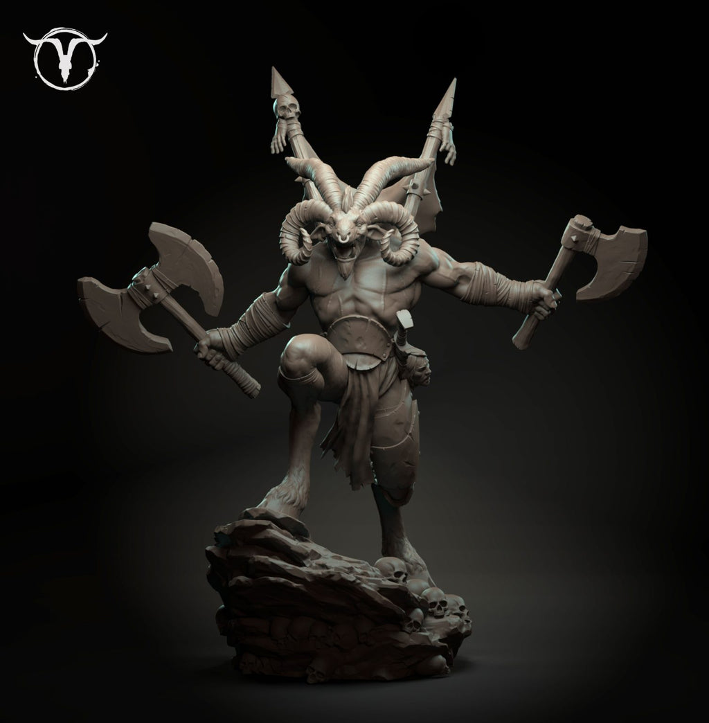 Vorgak the Elderbeast