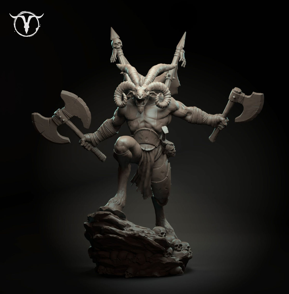 Vorgak the Elderbeast