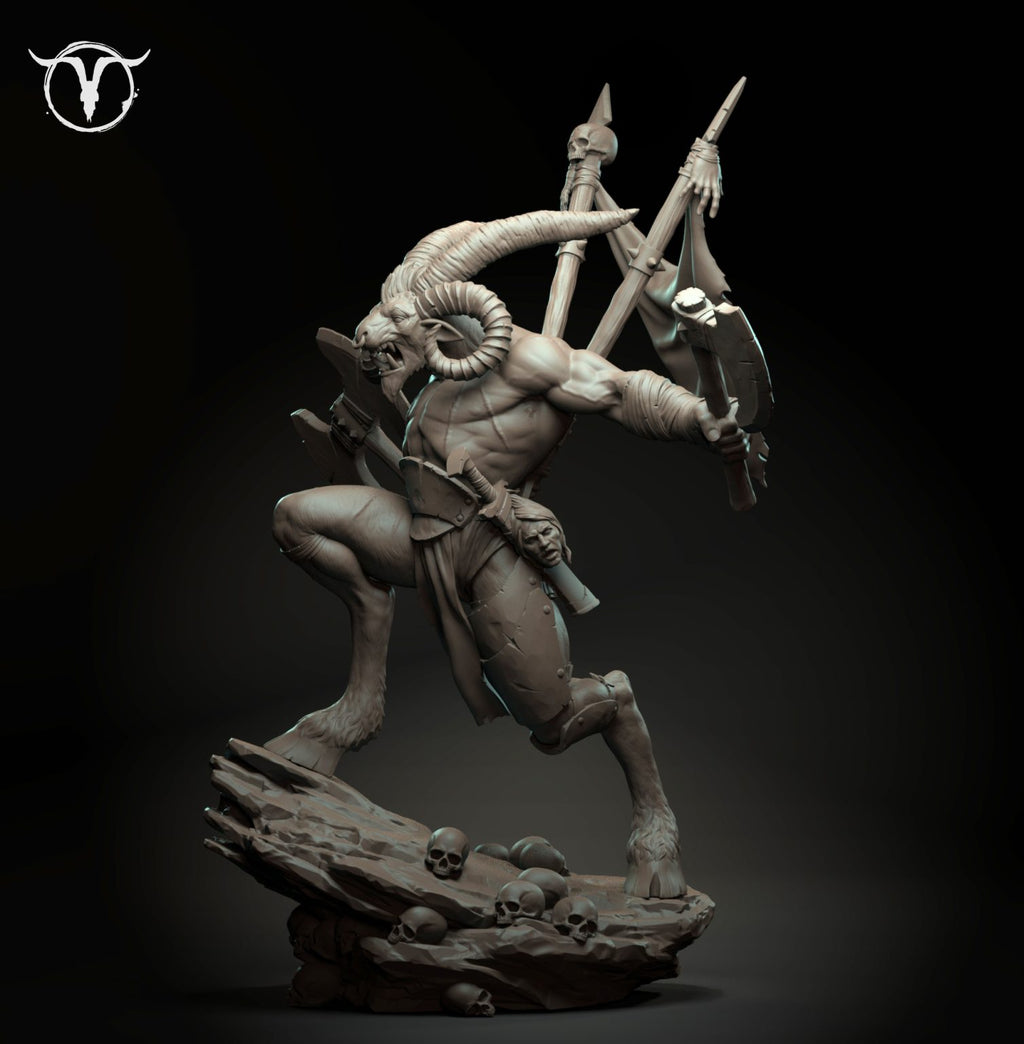 Vorgak the Elderbeast