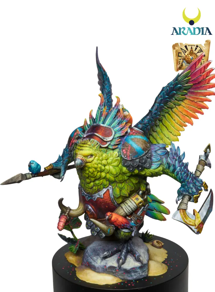 Vucub Caquix