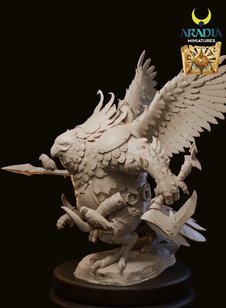 Vucub Caquix