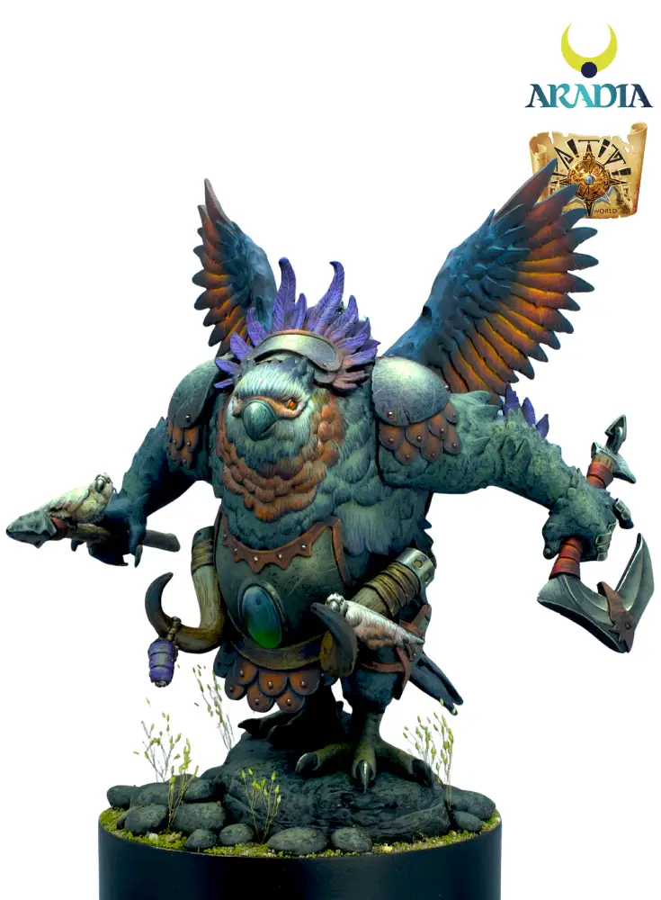 Vucub Caquix