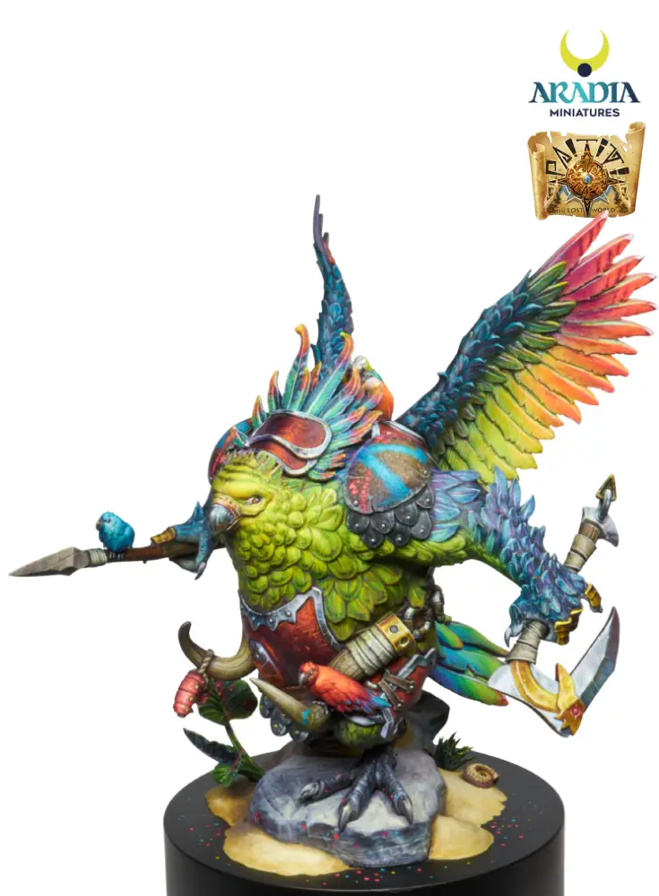 Vucub Caquix