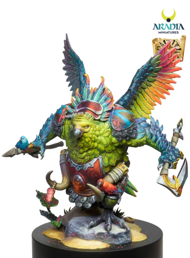 Vucub Caquix