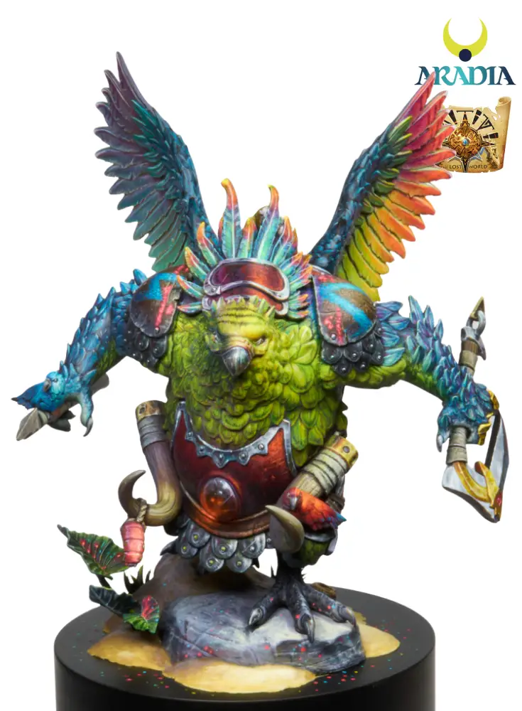 Vucub Caquix