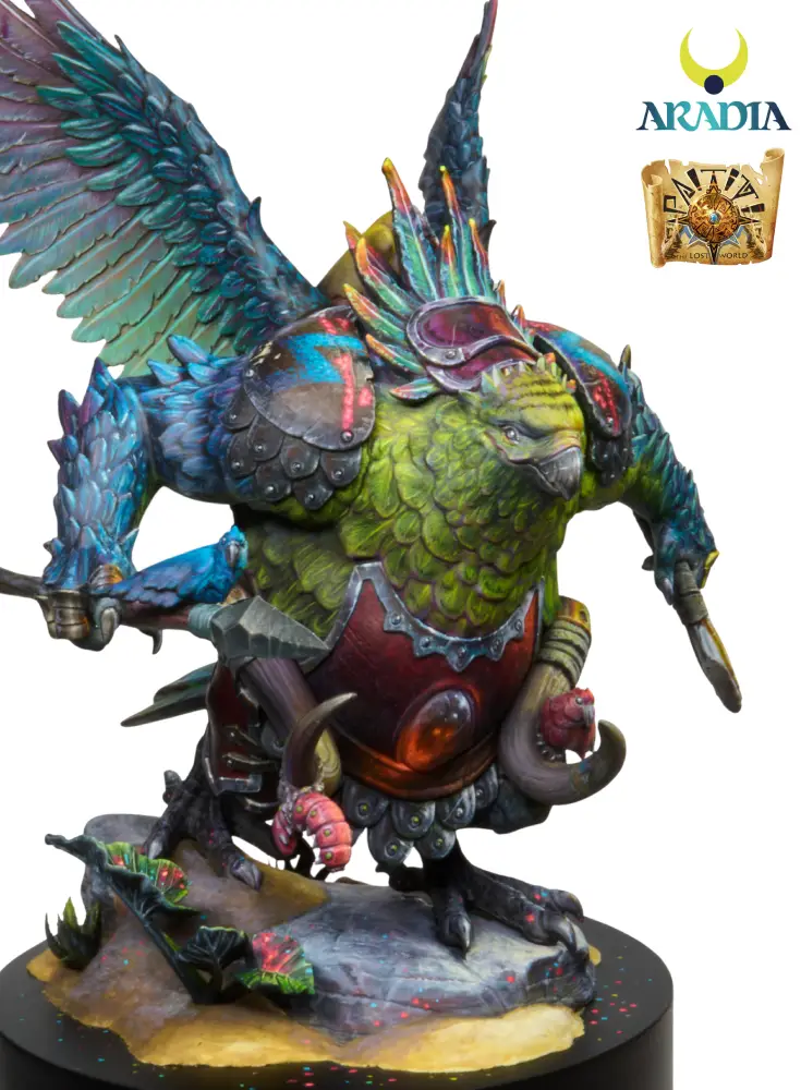 Vucub Caquix