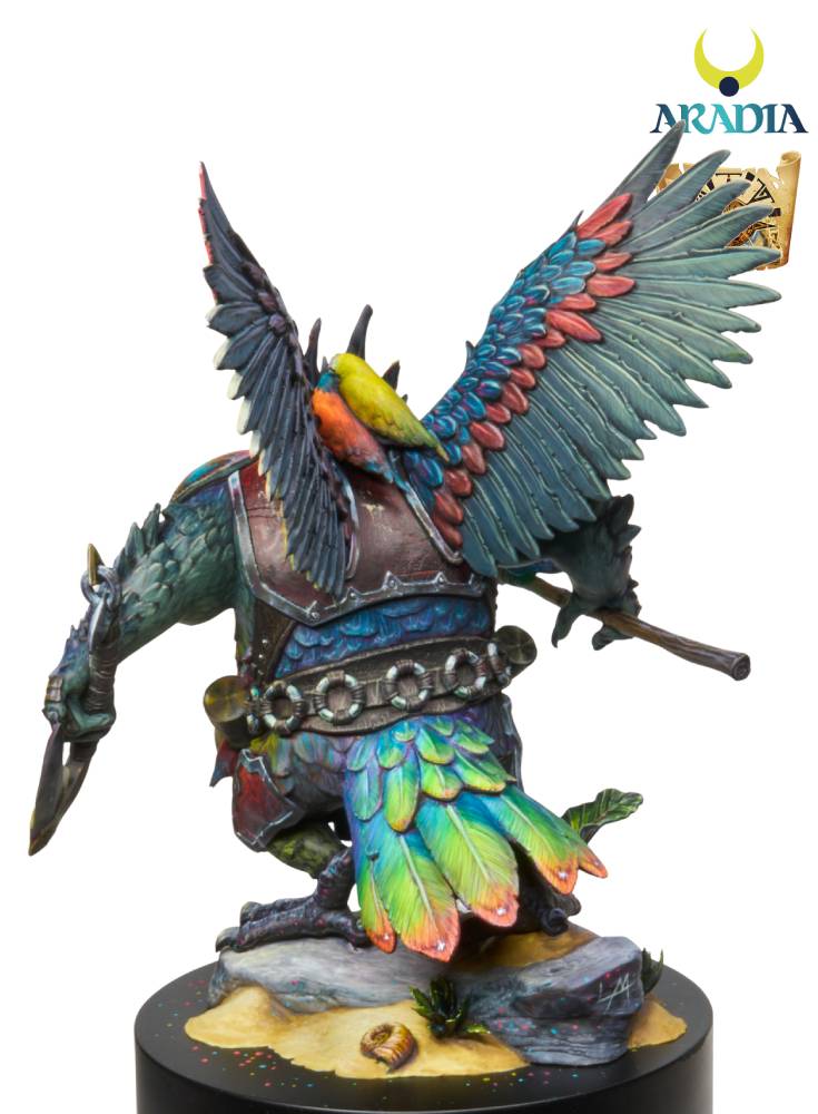 Vucub Caquix