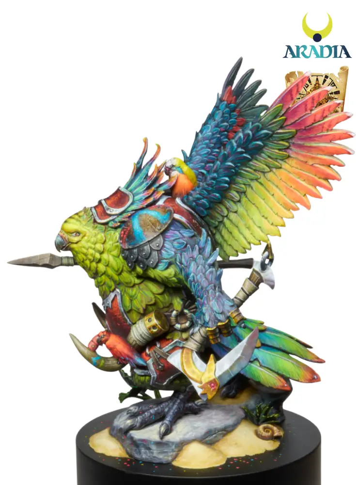 Vucub Caquix