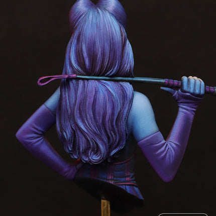 The Queen of Hearts (back)