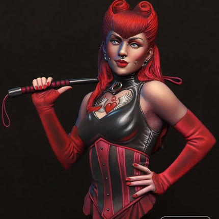 The Queen of Hearts