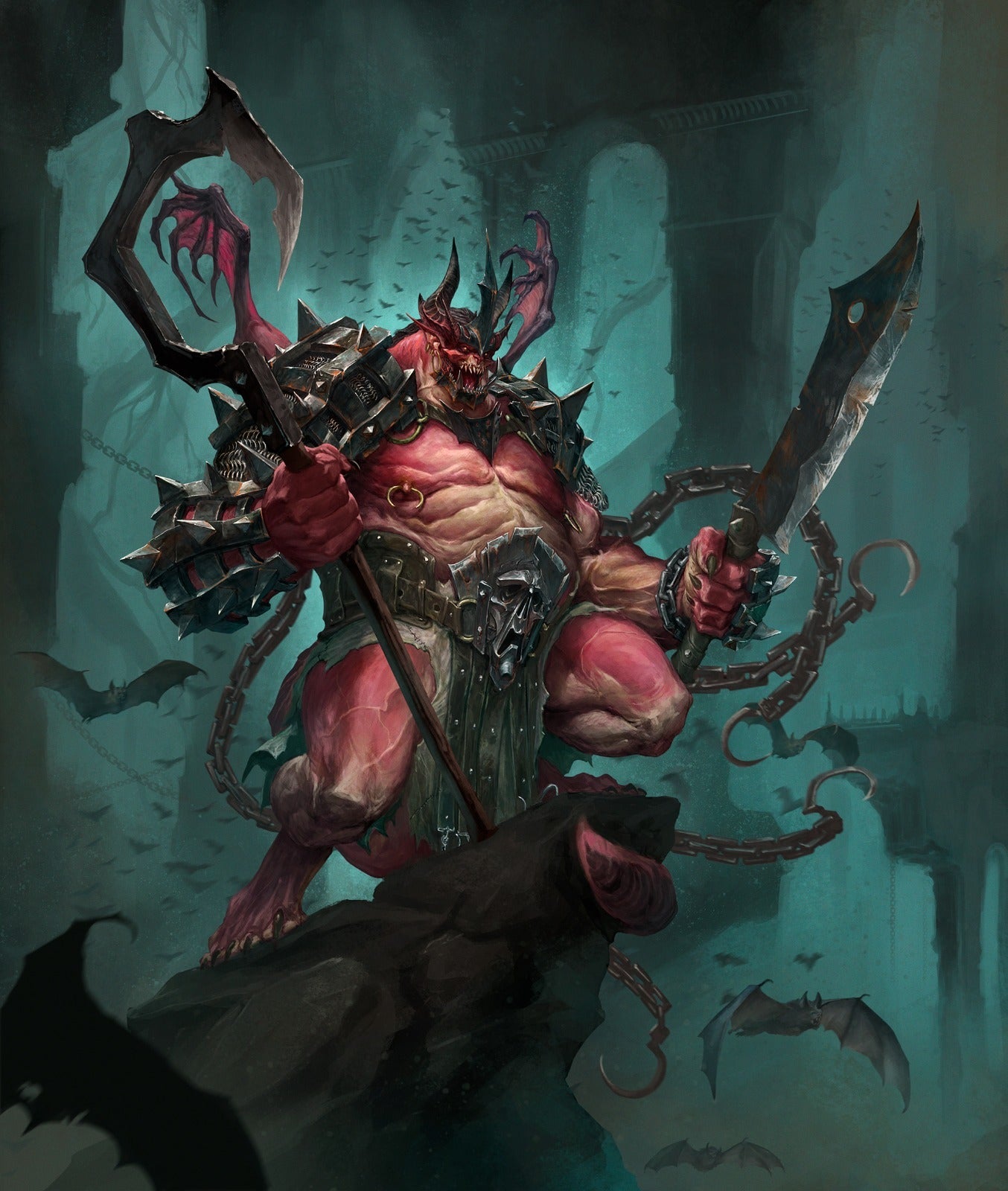 Spawn of Hunger