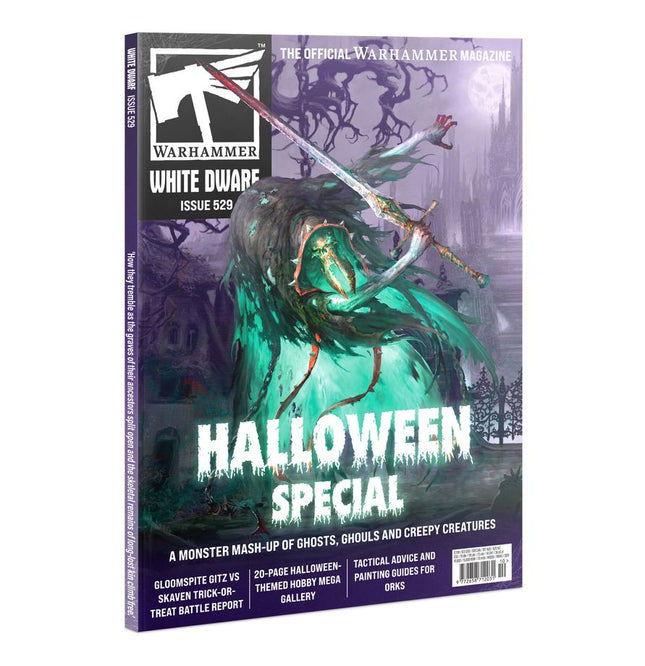 White Dwarf 529 (October 2026)