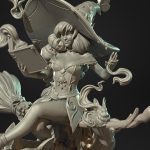 Eliza, the Summoner