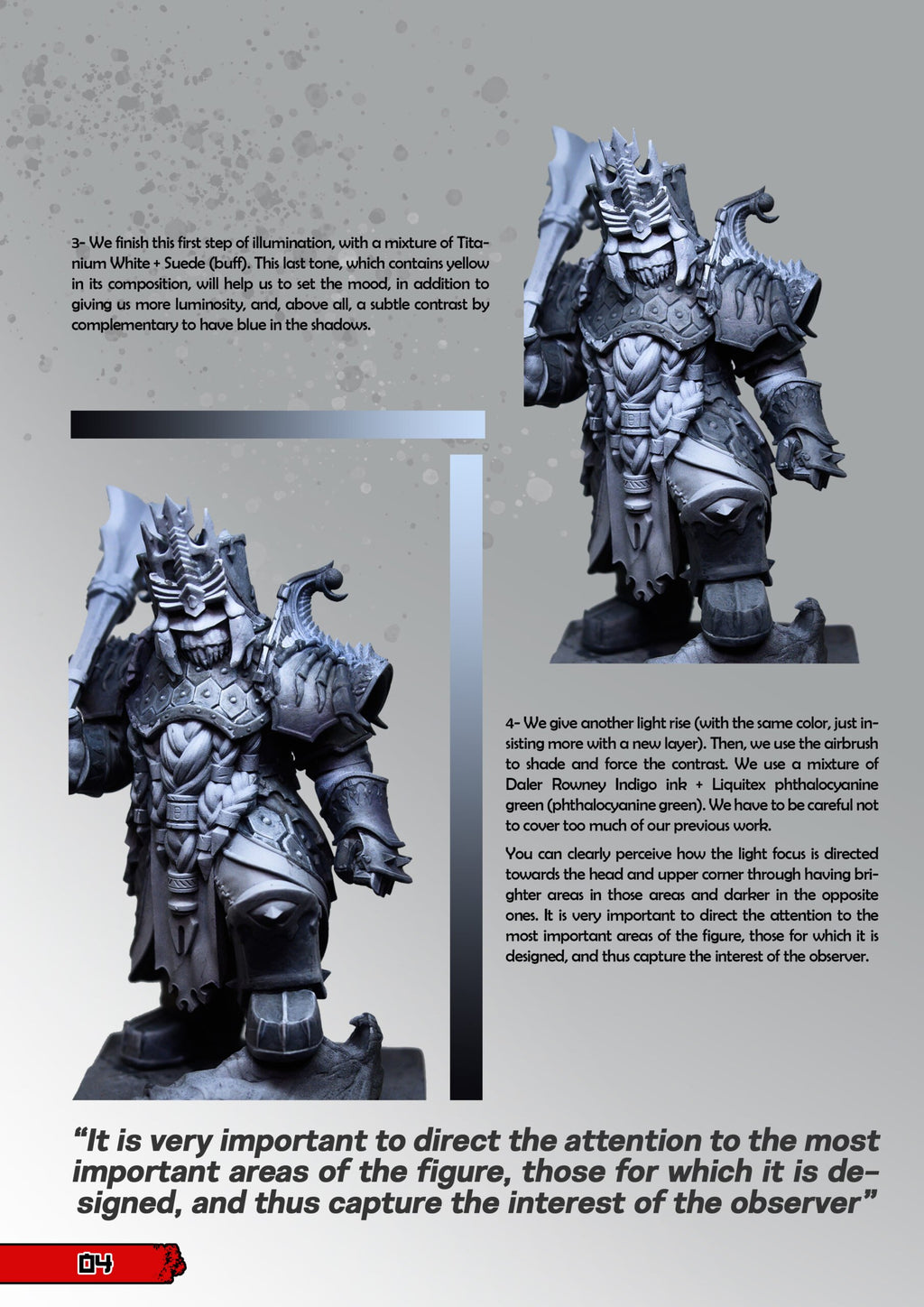 Marduk, Chaos Dwarf