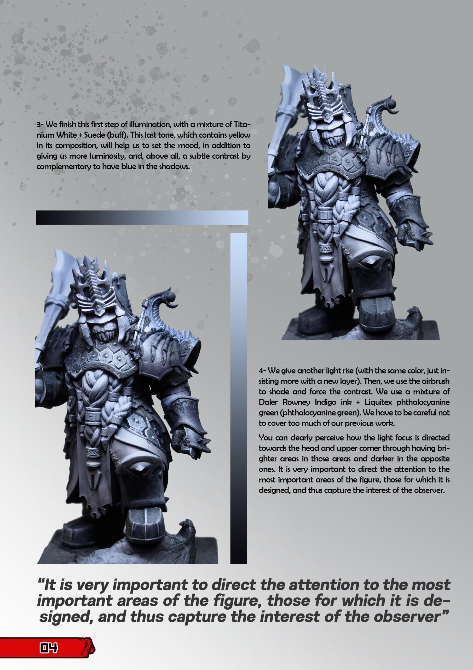 Marduk, Chaos Dwarf