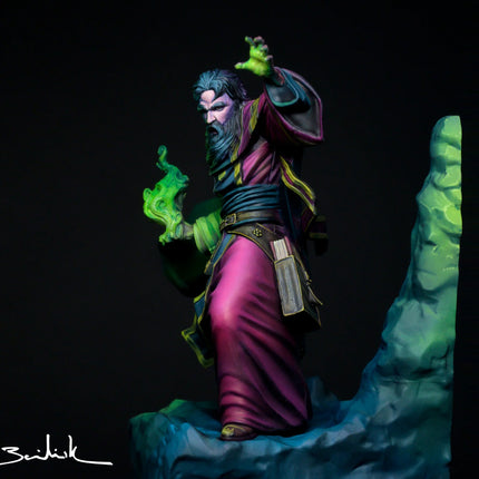 Xar, The Wise