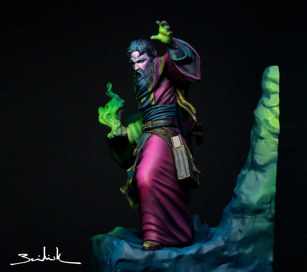 Xar, The Wise