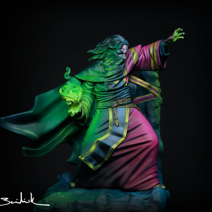 Xar, The Wise