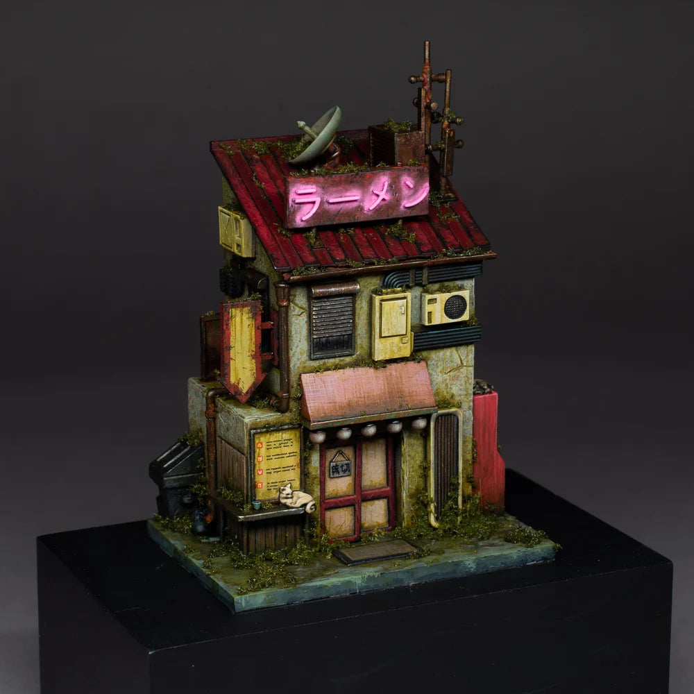 Yokohama Family Ramen Architecture Series