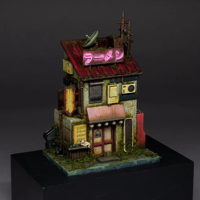 Yokohama Family Ramen Architecture Series