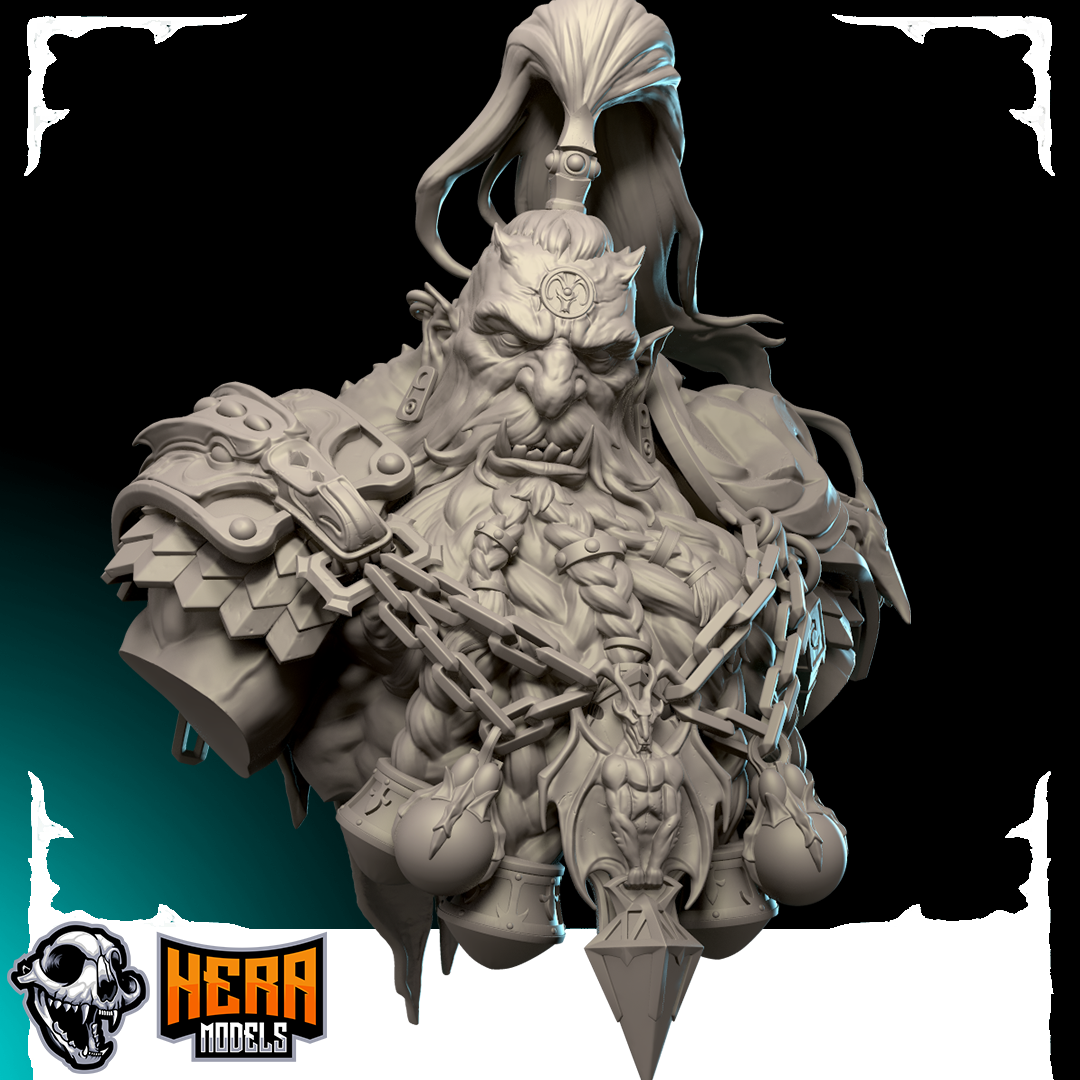 Zugram, Black Fire Bust