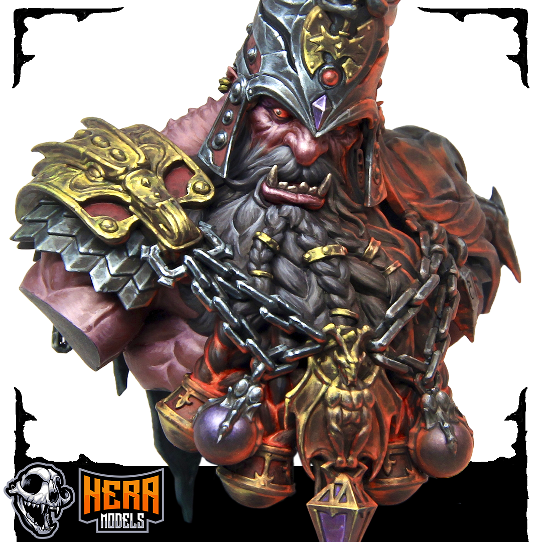 Zugram, Black Fire Bust