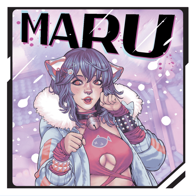 Maru