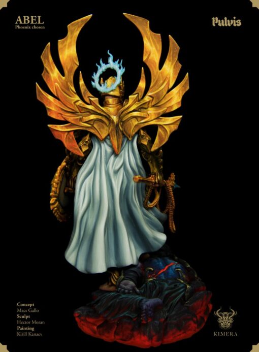 Abel, Phoenix Chosen
