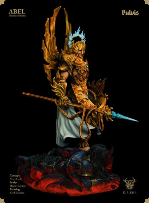 Abel, Phoenix Chosen