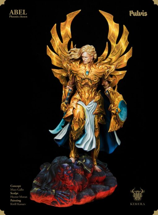 Abel, Phoenix Chosen