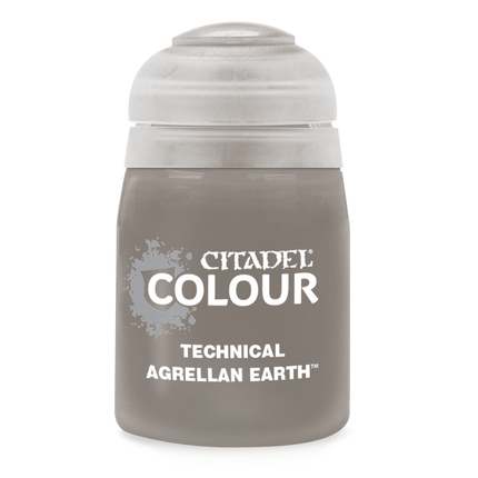 Citadel Technical: Agrellan Earth
