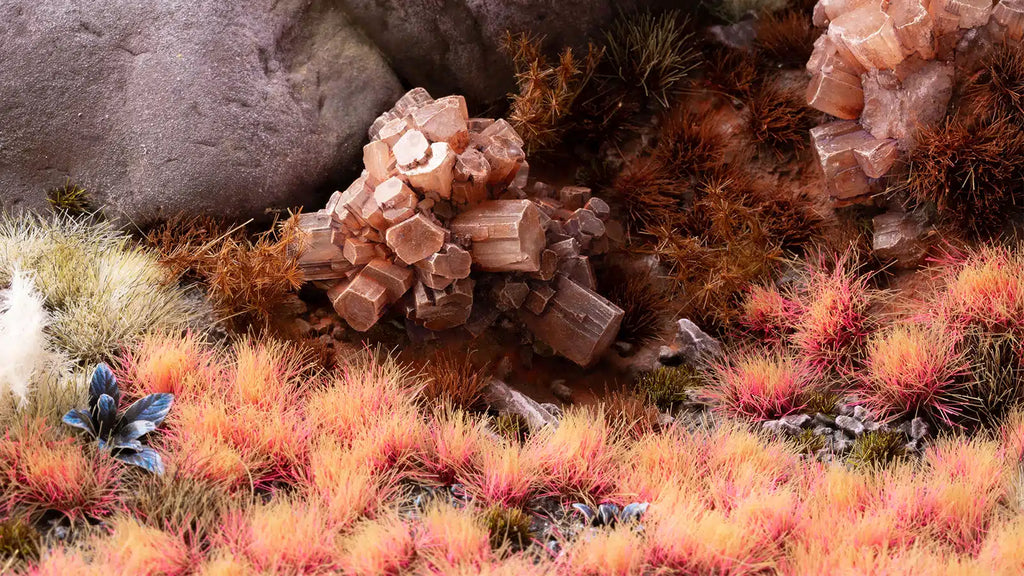 Gamers Grass Alien Pink 6mm Tuft - Wild