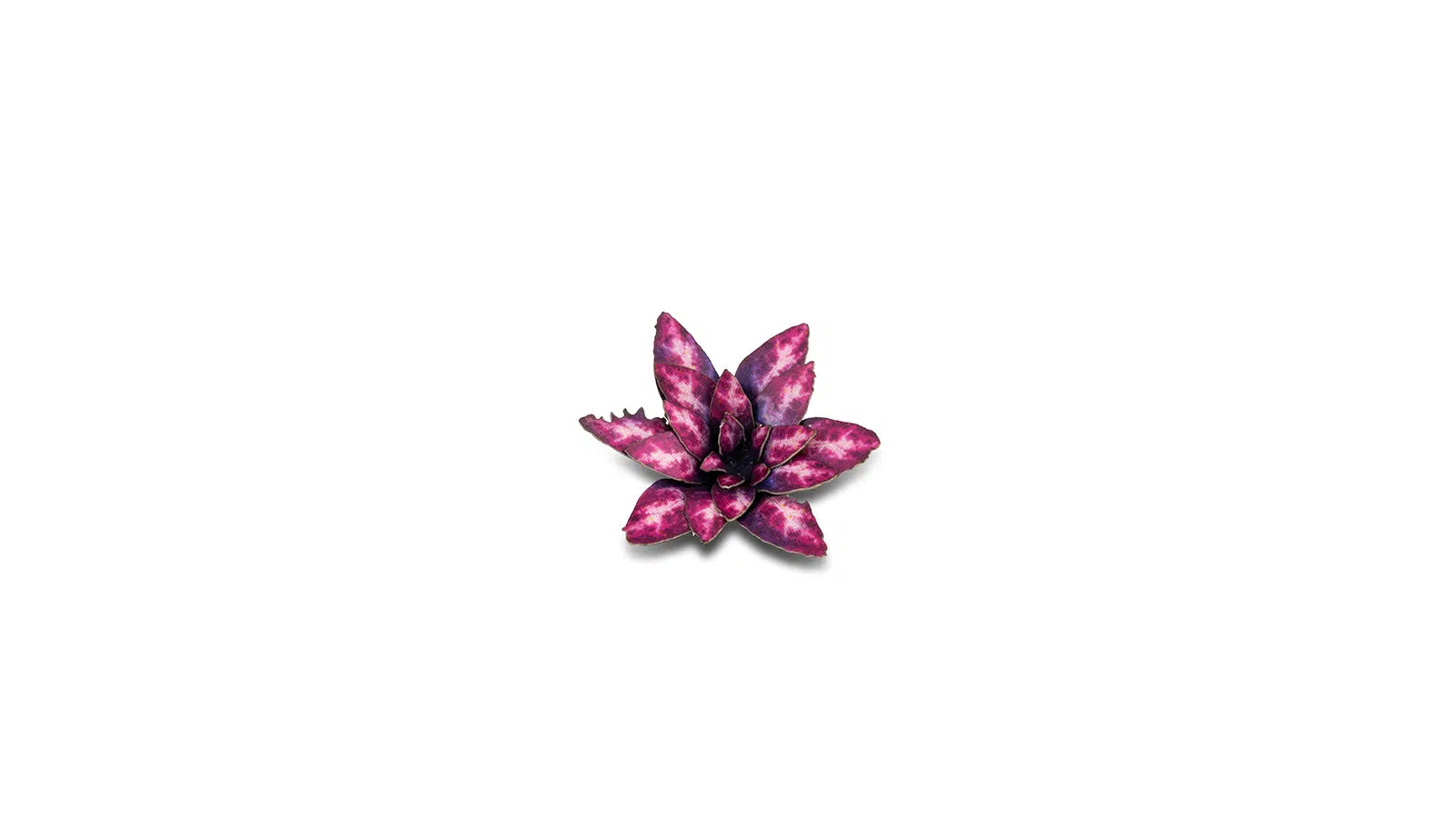 Gamers Grass Static Tuft Laser Plants - Alien Rosette