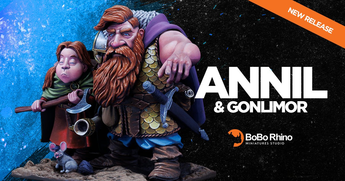Annil & Gonlimor