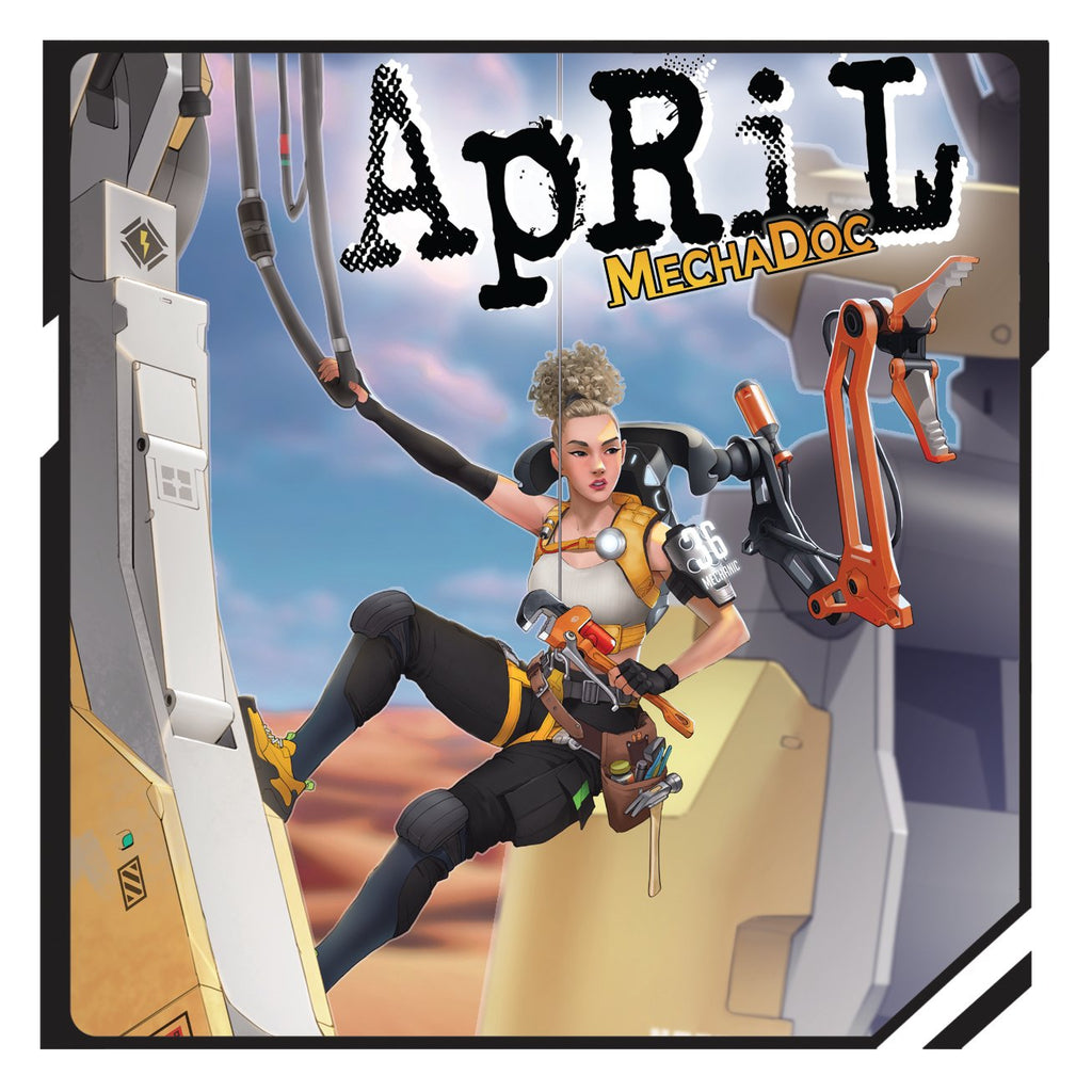 April MechaDoc