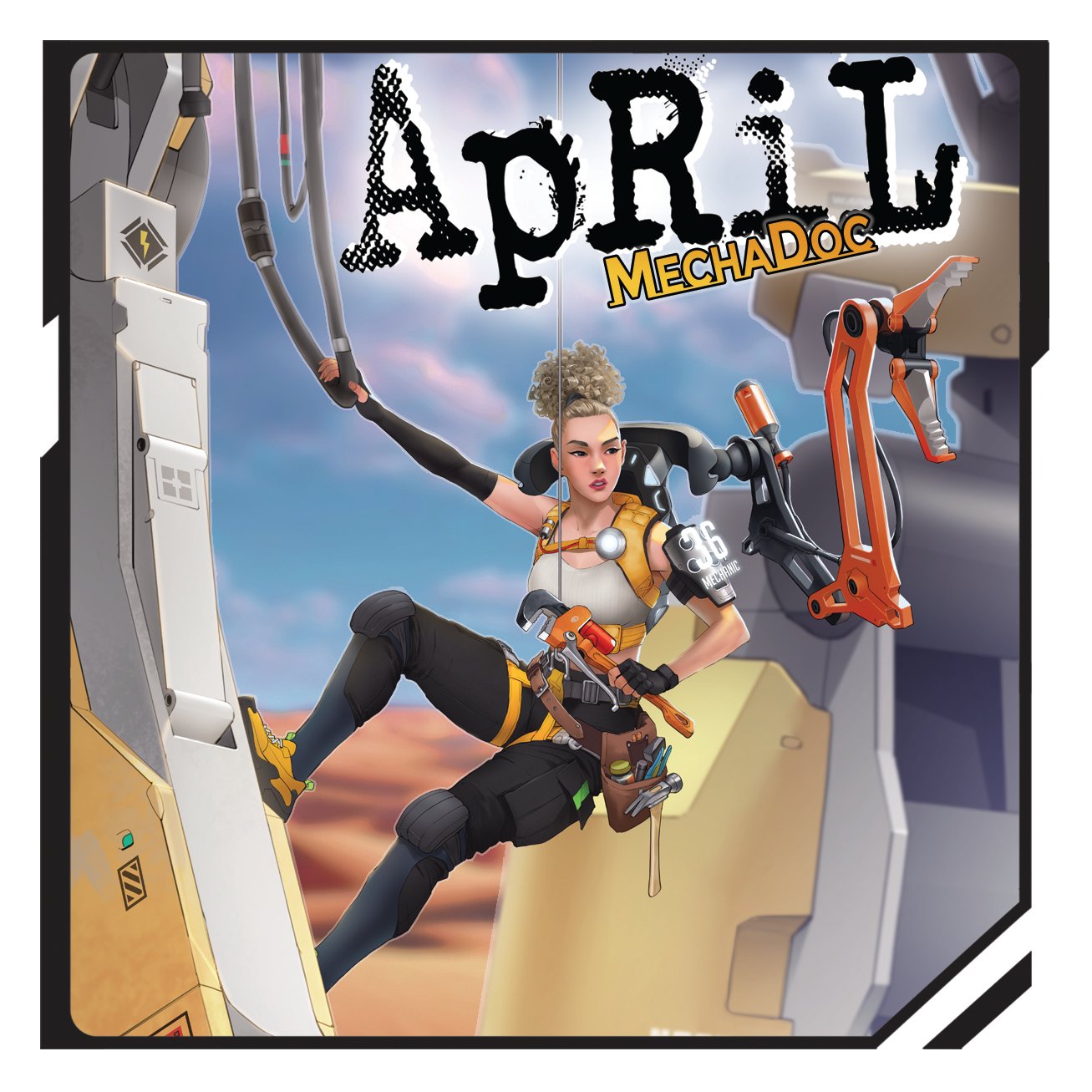 April MechaDoc