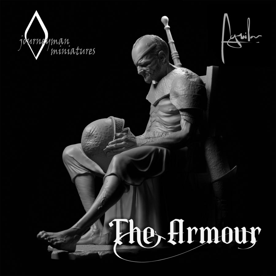 Original Myths: The Armour